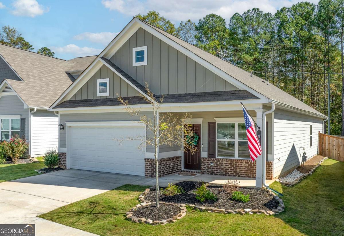 Worley Preserve - Residential