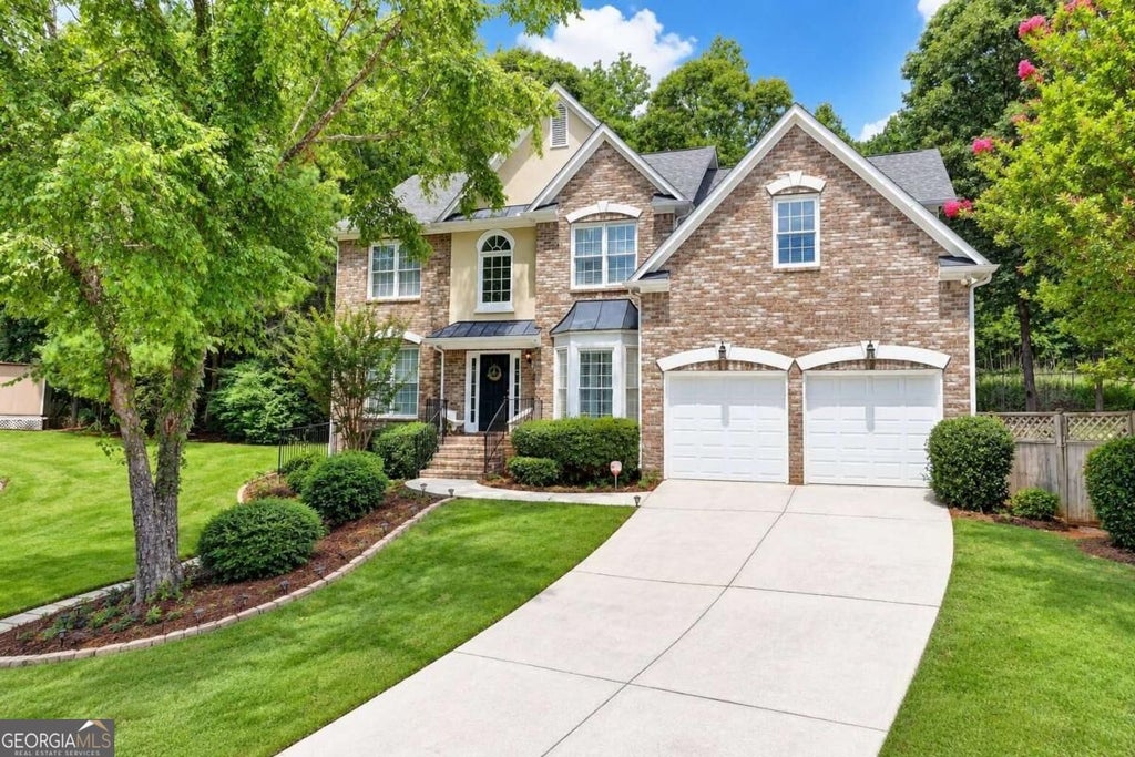 Photo of 3270 Royal Creek Way SW, Lilburn, GA 30047 (MLS # 10850155)