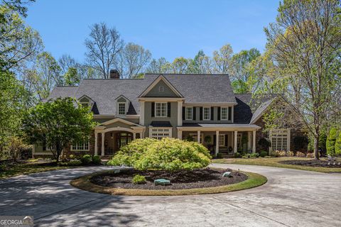 Photo of 55 Summittrail Lane, Dawsonville, GA 30534 (MLS # 10608190)