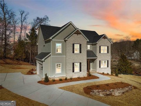 5788 MEADOW TRACE Jefferson GA 30549