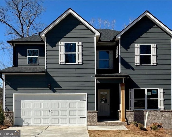 **OVER 3200 TOTAL SQFT. Welcome to your dream home in the desirable Barrington Hall neighborhood! This Gorgeous Redwine Townhouse floor plan seamlessly blends comfort, style, and modern living. The main level features luxurious LVP flooring, providing an upscale, low-maintenance finish. You'll find a spacious living room ideal for gatherings, a cozy family room, and a gourmet kitchen equipped with sleek 36" soft-close cabinets, granite countertops, and recessed lighting throughout the home. Additionally, there is a convenient powder room on this level. Upstairs, the expansive owner's suite includes a plush master bath with dual vanities, a standing shower, and a generously sized walk-in closet. The roomy secondary bedrooms offer flexibility and ample space to meet your needs. This home is an entertainer's dream, situated in a peaceful neighborhood yet close to major highways for easy access to city conveniences. Whether you enjoy hosting friends or spending quality time with family, this home and community are designed for you. Don't miss out! This home is 100% financing available. We are offering great buyer incentives with the use of an approved lender. Schedule your showing today and make this stunning property your new home! Home is under construction.. Photos are of a previously completed Redwine plan and may not reflect the exact finishes of the home advertised. For the most accurate and up to date construction status, please contact the listing agent directly.
