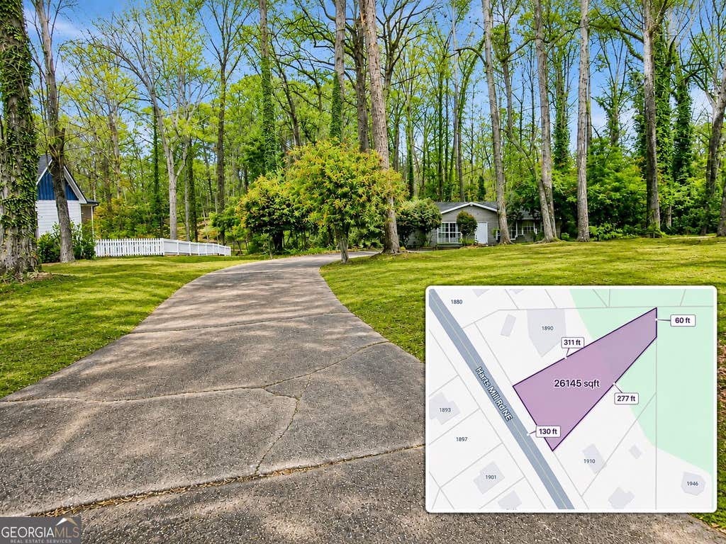 Photo of 1900 Harts Mill Road NE, Atlanta, GA 30341 (MLS # 10826121)