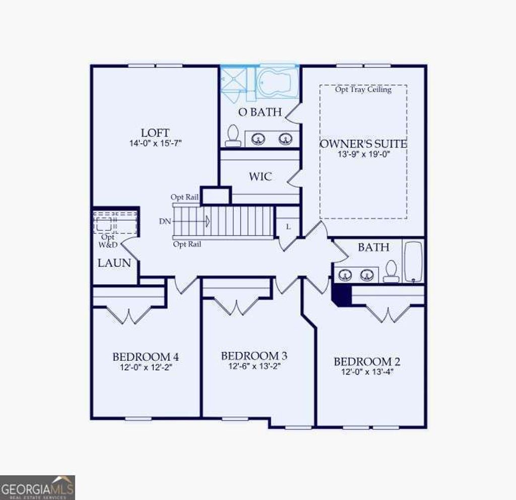 Photo of 6122 Marigold Way, Atlanta, GA 30349 (MLS # 10632884)
