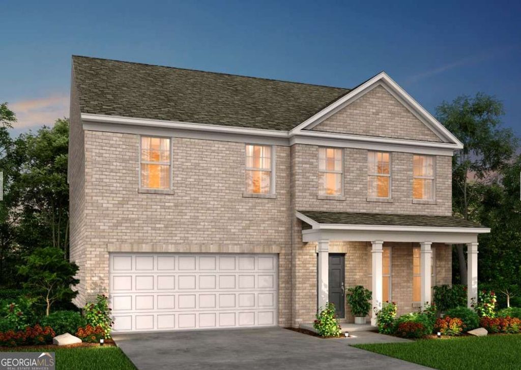 Photo of 6122 Marigold Way, Atlanta, GA 30349 (MLS # 10632884)