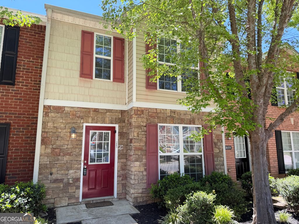 Photo of 1863 Grove Way, Hampton, GA 30228 (MLS # 10767660)