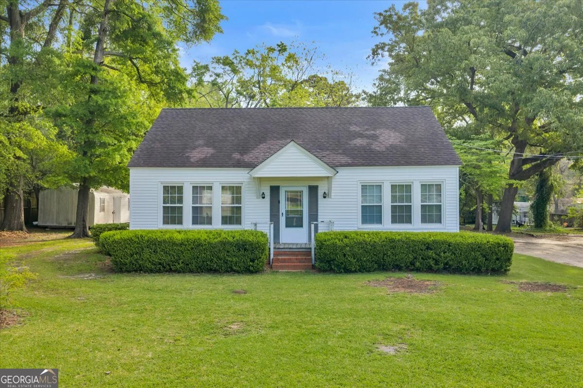 425 S 3rd Street, Vienna, GA, 31092