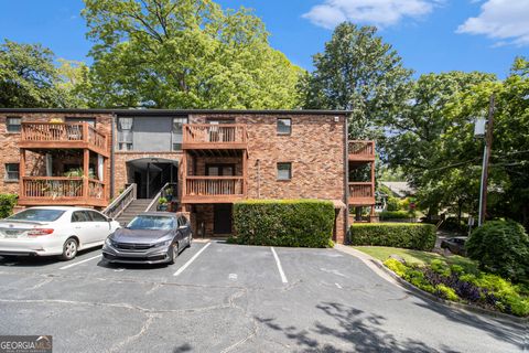 323 8th ST NE 7 Atlanta GA 30309