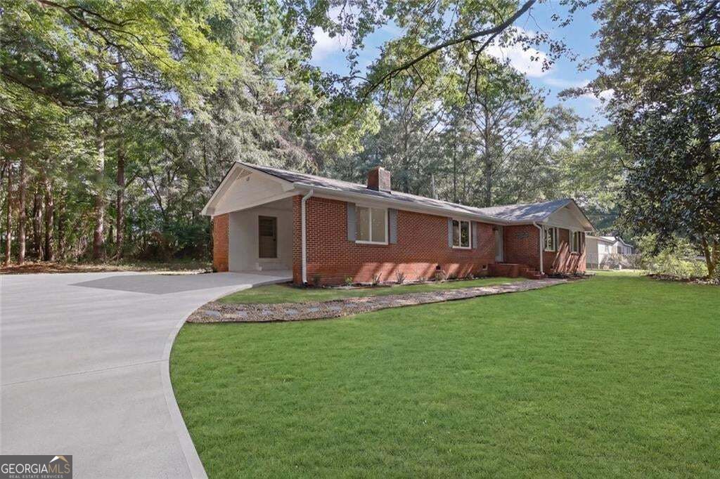 Photo of 1924 Mountain Creek Church Road NW, Monroe, GA 30656 (MLS # 10851425)