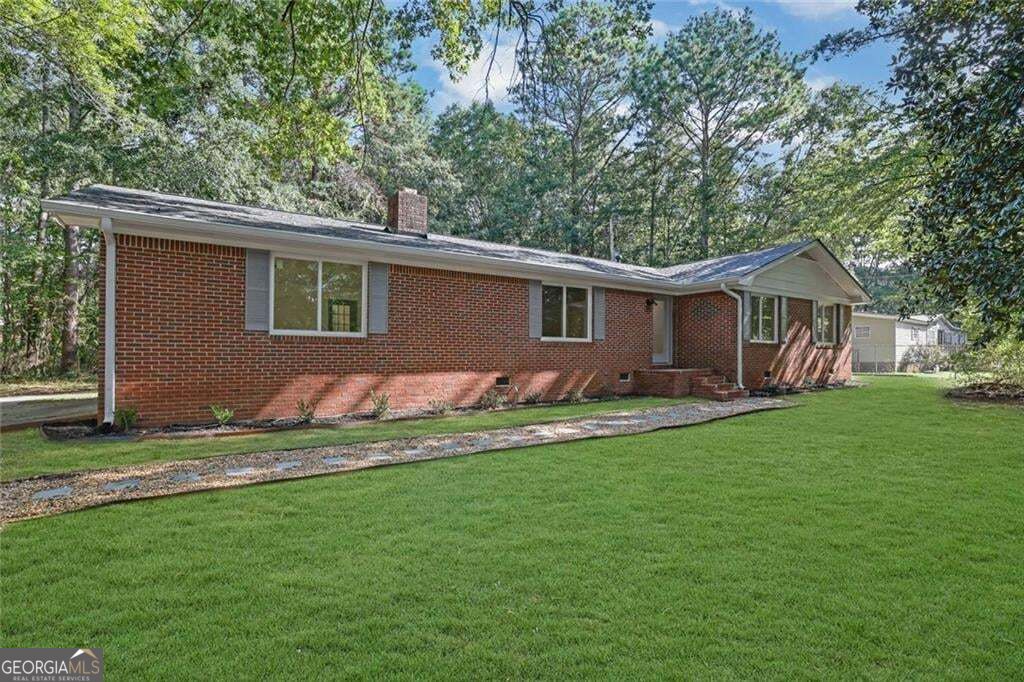 Photo of 1924 Mountain Creek Church Road NW, Monroe, GA 30656 (MLS # 10851425)