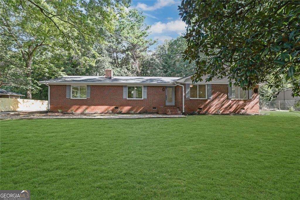 Photo of 1924 Mountain Creek Church Road NW, Monroe, GA 30656 (MLS # 10851425)