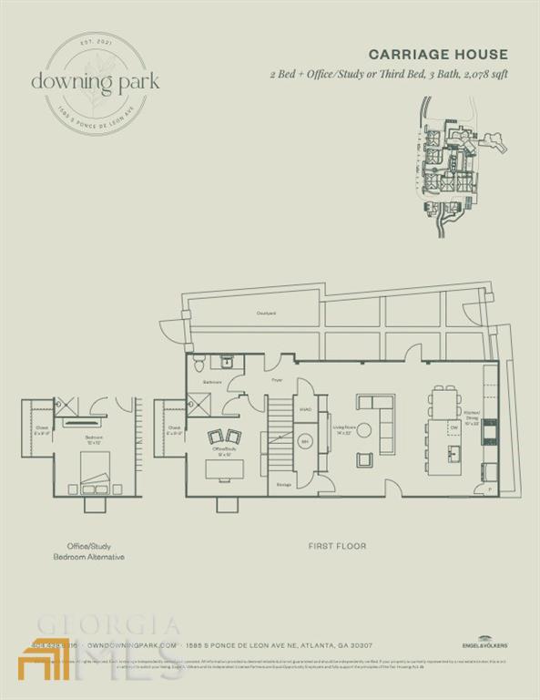 1585 S Ponce De Leon AVE CH