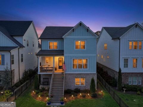 5908 Mitchell ST Flowery Branch GA 30542