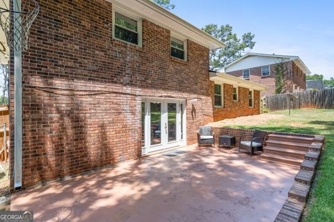 A home in Decatur