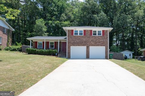 A home in Decatur