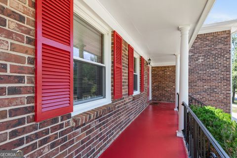 A home in Decatur