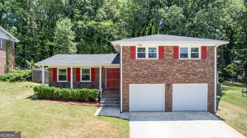 A home in Decatur