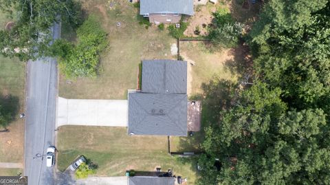 A home in Decatur