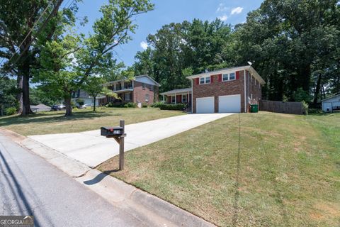 A home in Decatur