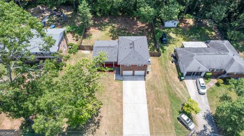 A home in Decatur