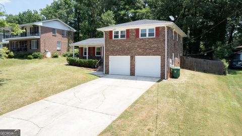 A home in Decatur