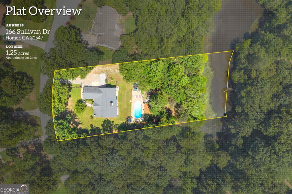 Photo of 166 Sullivan Drive, Homer, GA 30547 (MLS # 10829080)