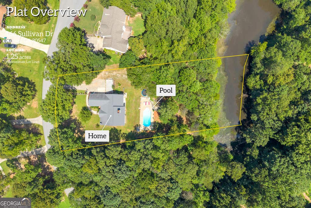 Photo of 166 Sullivan Drive, Homer, GA 30547 (MLS # 10829080)