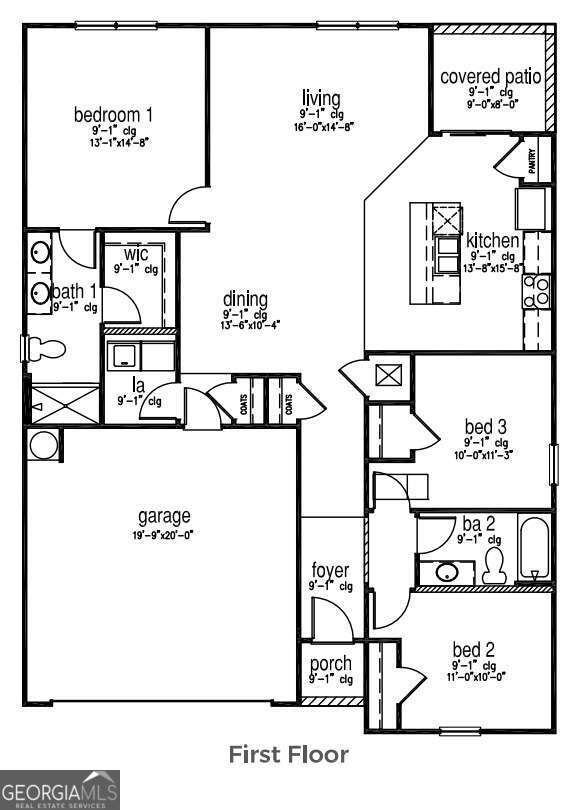 316 Elizabeth DR