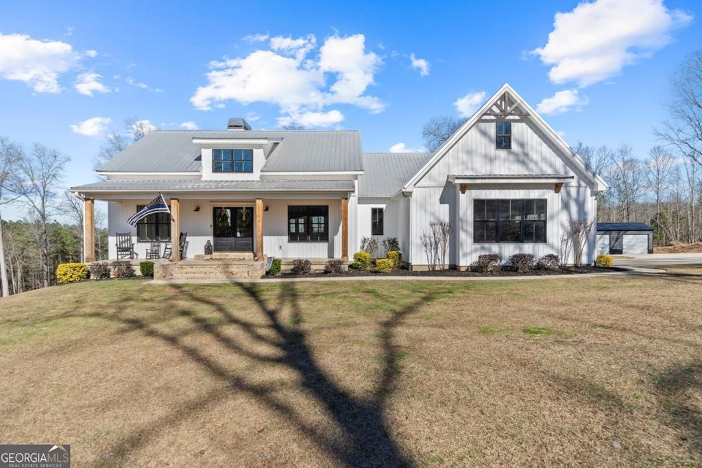 Photo of 1351 Parker Hill Church Road NE, Toomsboro, GA 31090 (MLS # 10674823)