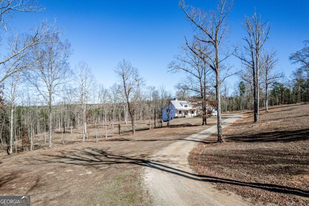 Photo of 1351 Parker Hill Church Road NE, Toomsboro, GA 31090 (MLS # 10674823)