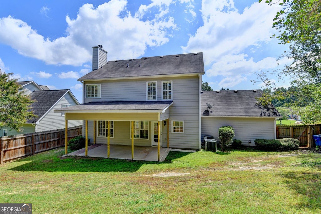 Photo of 3422 Cascade Ive Drive, Buford, GA 30519 (MLS # 10850549)