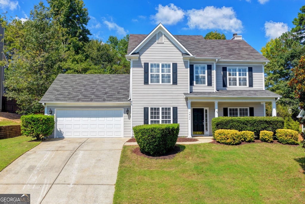 Photo of 3422 Cascade Ive Drive, Buford, GA 30519 (MLS # 10850549)
