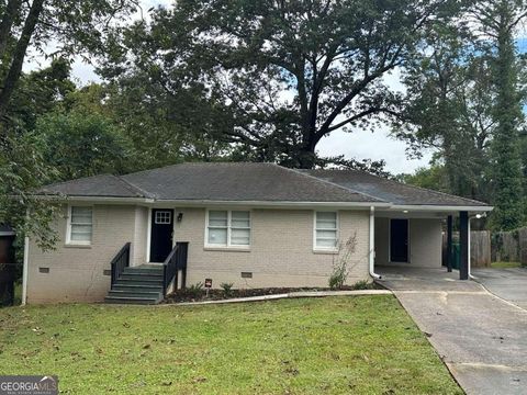 A home in Decatur