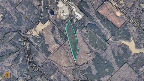 Photo of 0 Pacific Road, Monticello, GA 31064 (MLS # 10118655)