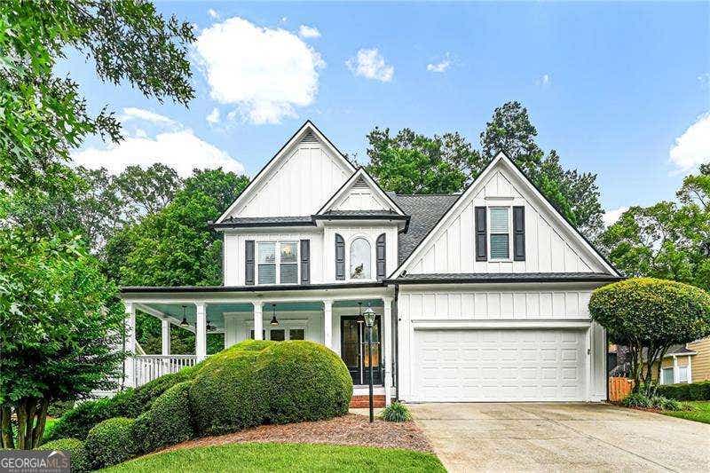 Photo of 2437 Retreat Close, Marietta, GA 30066 (MLS # 10814608)