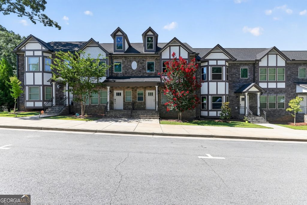 Photo of 3813 Jack Vernon Circle, Powder Springs, GA 30127 (MLS # 10803211)