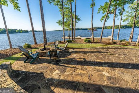 A home in Eatonton