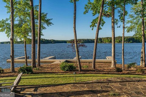 A home in Eatonton