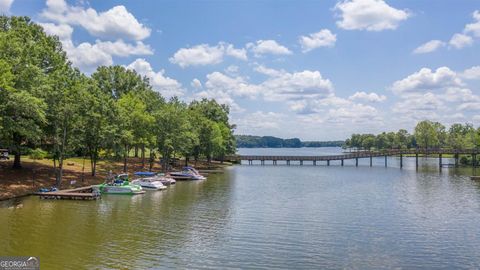 A home in Eatonton