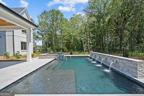 A home in Eatonton