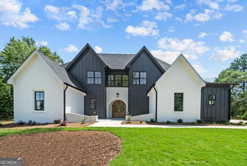 A home in Eatonton