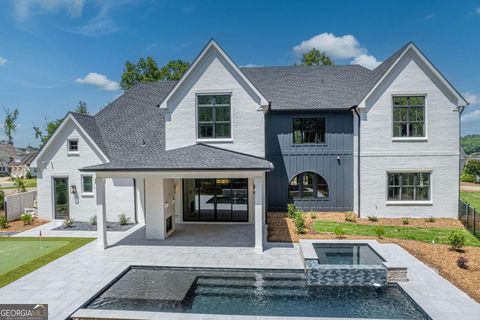 A home in Eatonton