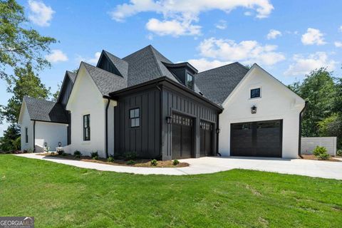 A home in Eatonton