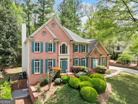 535 Woodbrook WAY Lawrenceville GA 30043