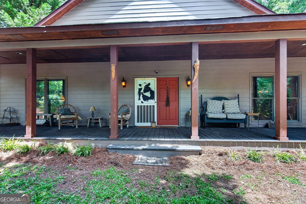 Photo of 1369 Mobley Bridge Rd, Hogansville, GA 30230 (MLS # 10794657)