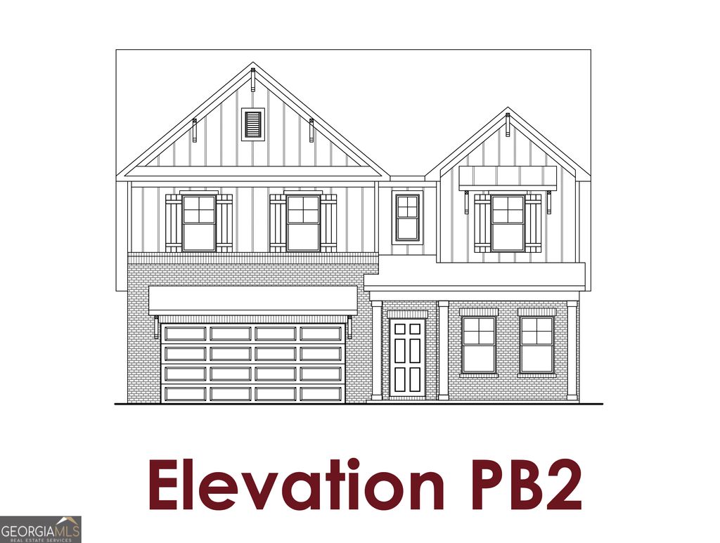 Photo of 202 Cantrell View Court, Cartersville, GA 30120 (MLS # 10712584)