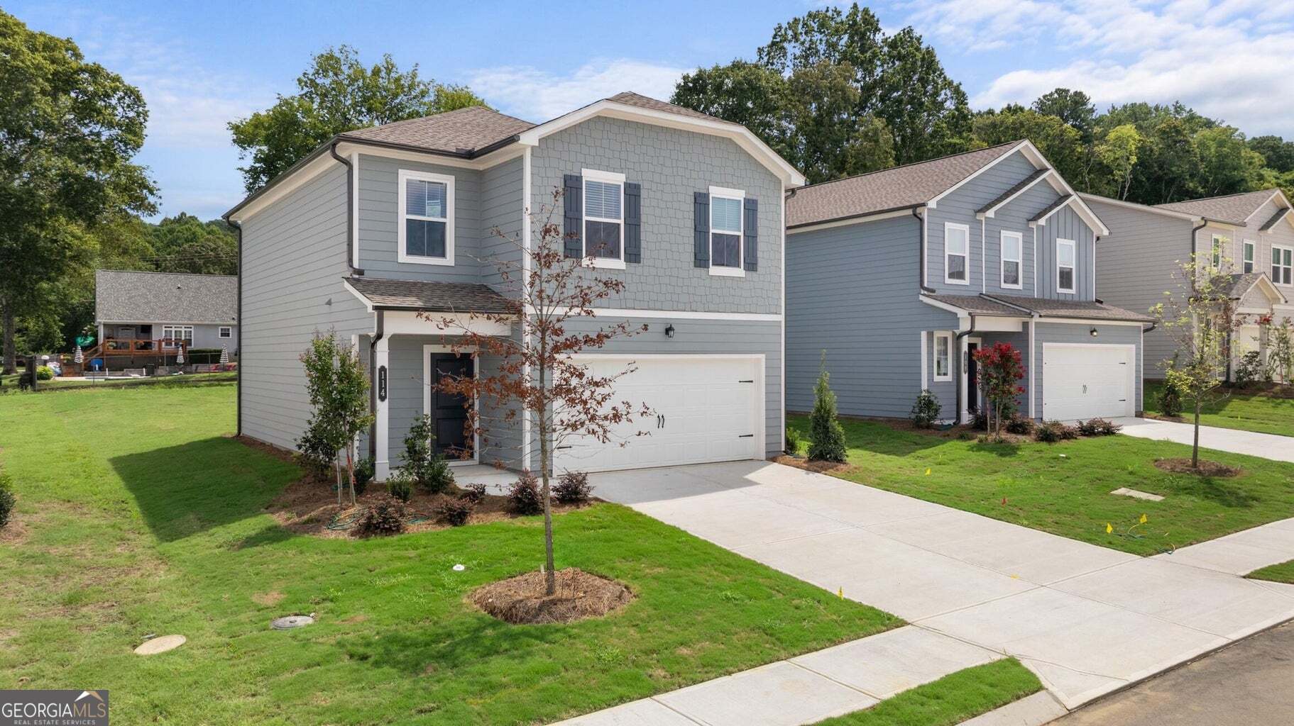 114 Saddlebred Way