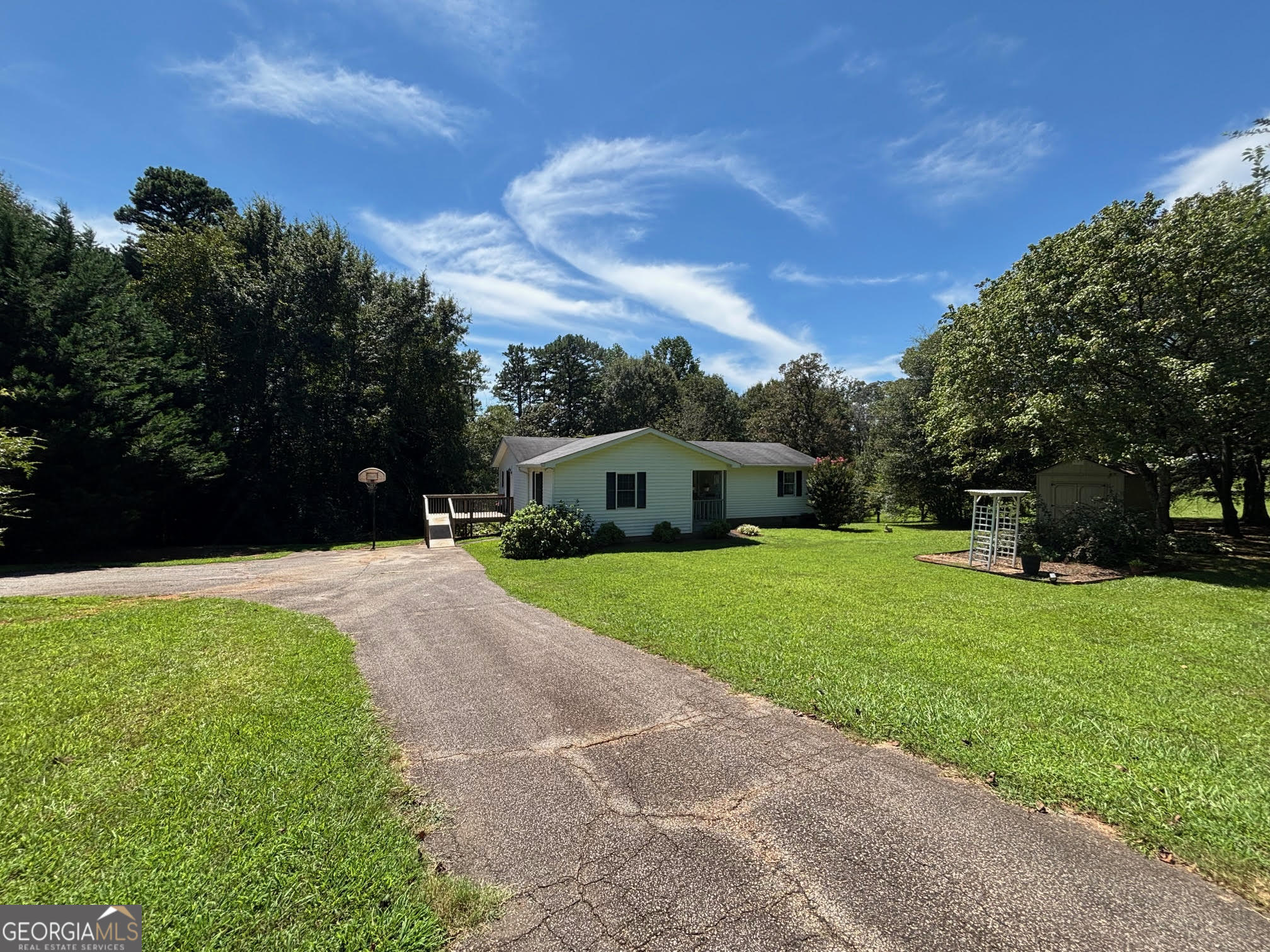 2240 Hazel Creek RD