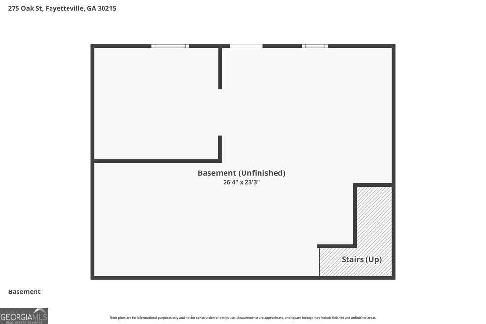 Photo of 275 Oak Street, Fayetteville, GA 30215 (MLS # 10804727)