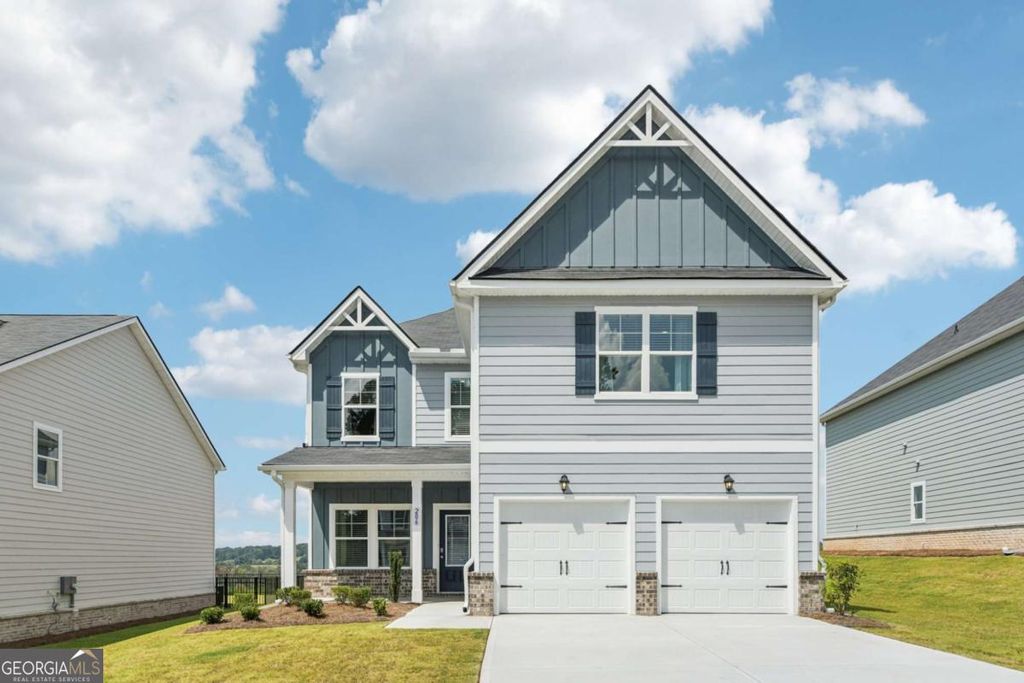Photo of 206 Cedar Wood Trace, Winder, GA 30680 (MLS # 10742756)