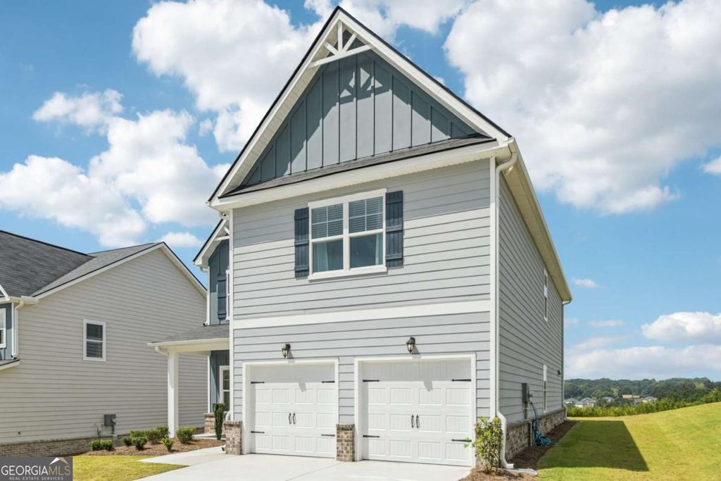 Photo of 206 Cedar Wood Trace, Winder, GA 30680 (MLS # 10742756)